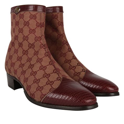 gucci sport boots|Gucci boots for sale.